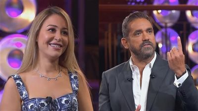 أمير كرارة ومنة شلبي يقتحمان 