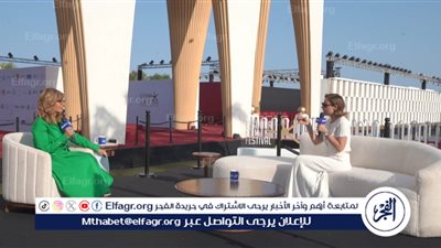 منة شلبي للميس الحديدي: