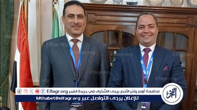 نائب رئيس جامعة القاهرة لـ«الفجر»: الذكاء الاصطناعي مستقبل البحث العلمي.. ونسعى لوضع لوائح تنظم استخدامه في الجامعات