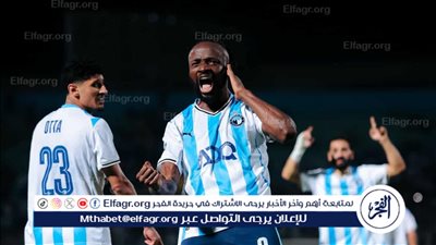 شبانة: بيراميدز سيتوج بجائزة أفضل نادي في إفريقيا