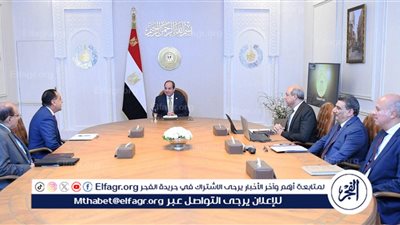 أبرز تصريحات الرئيس السيسي: منظومة تشغيل ذكية ومستدامة في مطار القاهرة الجديد ودعم استثمارات الطيران المدني لتحقيق اقتصاد أخضر