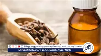 زيت القرنفل.. سر طبيعي يعالج 4 مشكلات صحية أبرزها دعم القلب والبشرة