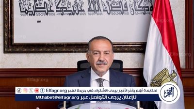 محافظ أسيوط يعلن عن تشغيل رحلة جوية أسبوعية منتظمة بين القاهرة وأسيوط 