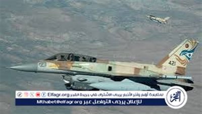 مصدر أمني إسرائيلي: سلاح الجو هاجم حتى الآن نحو 20 هدفا بغزة