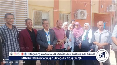 قافلة طبية مجانية للكشف المبكر عن سرطان الثدي بمستشفى أورام ديروط في أسيوط 