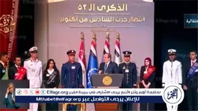 عاجل- الرئيس السيسي: كل قرار يُدرس مئة مرة والدولة تحتاج همة من حديد لتحقيق الإصلاح