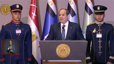 عاجل - السيسي يدعو المصريين للمساهمة في إعمار غزة