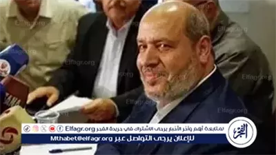 حماس: وفد الحركة برئاسة خليل الحية يصل القاهرة لمتابعة تنفيذ وقف إطلاق النار