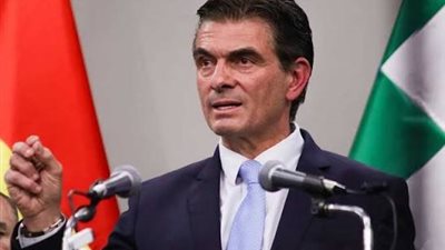 بعد تهنئة إسرائيل له.. من هو الرئيس البوليفي الجديد رودريغو باز؟