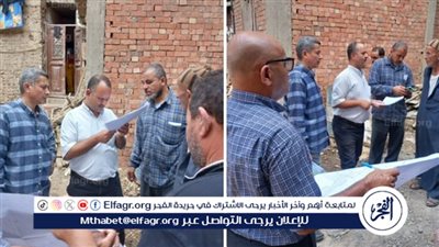 محافظ الدقهلية يتابع تقارير نتائج لجان المرور الميداني على بعض المنشآت الخدمية بمركزي منية النصر ودكرنس