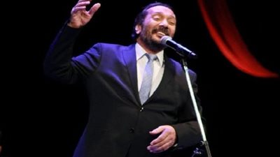 في هذا الموعد.. علي الحجار يشعل ليالي الأوبرا في مهرجان الموسيقى العربية