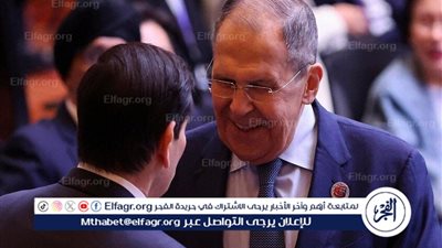 الخارجية الروسية: لافروف وروبيو يناقشان خطوات تنفيذ تفاهمات بوتين وترامب