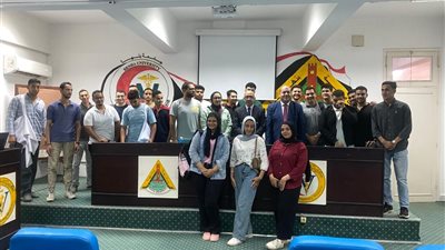 ندوة بكلية الطب البيطري بجامعة بنها حول دور المشروعات الصغيرة والمتوسطة في تحقيق التنمية المستدامة