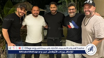 وليد منصور يطمئن الجمهور: 