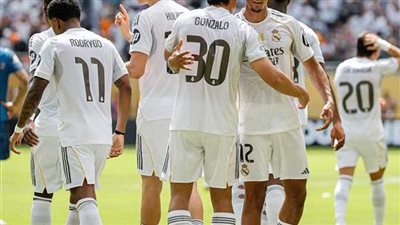 اتفرج ببلاش.. القنوات الناقلة لمباراة ريال مدريد ويوفنتوس في دوري أبطال أوروبا 2025-2026 