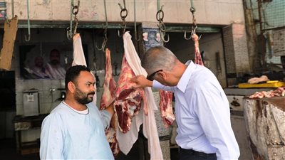 استقرار أسعار اللحوم اليوم الأربعاء 22 أكتوبر 2025 بأسواق محافظة أسوان وسط تزايد المعروض وتحسن حركة البيع