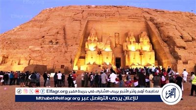 خبير أثري: تعامد الشمس على وجه رمسيس الثاني يؤكد عبقرية الإنسان المصري