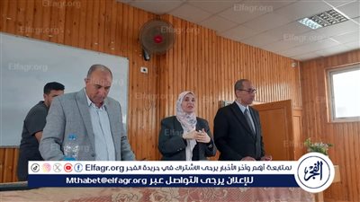 ندوة توعوية بكلية التربية بنات بجامعة الازهر بأسيوط حول الوقاية من مرض سرطان الثدي