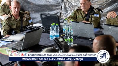 رئيس الأركان الإسرائيلي في الحدود الشمالية يدعو لرفع الجاهزية القتالية