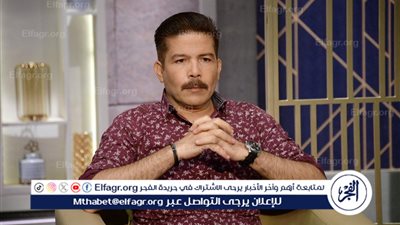 الأحد.. ياسر فرج يكشف أسباب غيابه 5 سنوات وأصعب مأساة عاشها مع أولاده في برنامج 