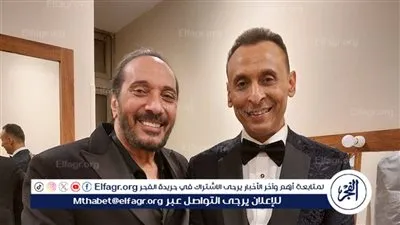 محمد الطوخي يتألق في مهرجان الموسيقى العربية بمشاركة النجم علي الحجار