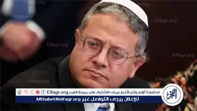 عاجل- بن غفير يهدد بإعدام الأسرى الفلسطينيين داخل السجون في مشهد صادم (فيديو)