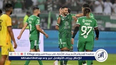 شاهد البث المباشر لمواجهة أهلي جدة (Al Ahli Jeddah) ضد النجمة (Al Najma) اليوم في الدوري السعودي