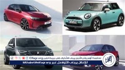 سوزوكي سويفت 2025.. سيارة هاتشباك اقتصادية وعملية في السوق المصري