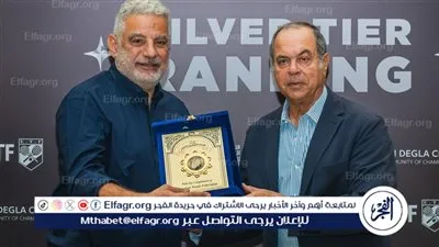 وادي دجلة يحصل على التصنيف الفضي في تقييم الاتحاد المصري للتنس