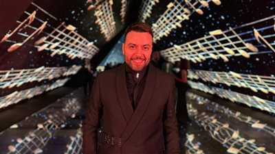 فخر عربي.. مدين من بين النجوم العالميين في حفل إطلاق 