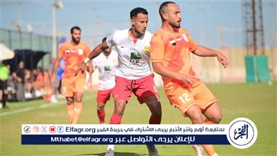 فوز المالية والقناة والداخلية وخسارة بلدية المحلة بدوري المحترفين 