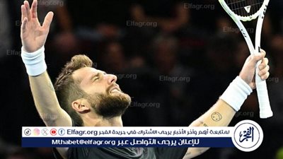 موتيه يقصي ميدفيديف من 