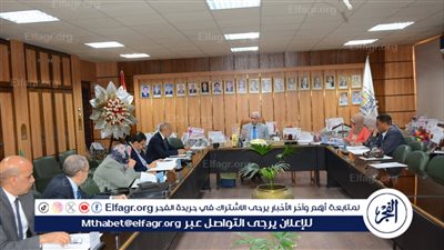 نائب رئيس جامعة أسيوط يترأس اجتماع مجلس إدارة صندوق الخدمات الطبية اليوم 