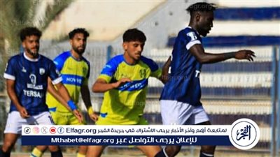 فوز المنصورة ولافيينا وتعادل الترسانة بدوري المحترفين 