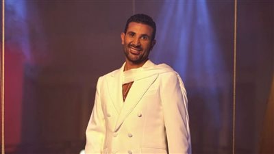 بـ 3 أغنيات.. أحمد سعد يُحيي ختام مهرجان الجونة في دورته الثامنة