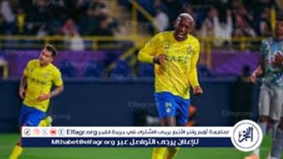 النصر يواجه الحزم في الجولة السادسة من دوري روشن بحثًا عن تعزيز الصدارة