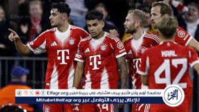 يلا كووورة.. بث مباشر بايرن ميونيخ يواجه مونشنغلادباخ في مواجهة العودة بالبوندسليغا