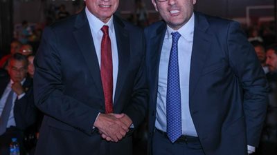 محمد الدماطي المرشح لعضوية مجلس إدارة الأهلي