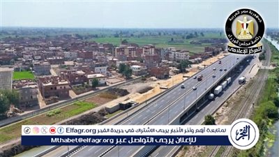 عاجل- الهيئة العامة للطرق والكباري تنفي حدوث أي أضرار لكوبري محور كلابشة على النيل نتيجة اصطدام احد البواخر بأحد قواعد الكوبري وتؤكد الكوبري سليم بنسبة 100%