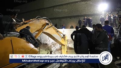 عاجل- مصر ترسل معدات وفريق إنقاذ متخصص للمشاركة في انتشال جثامين الرهائن الإسرائيليين بقطاع غزة