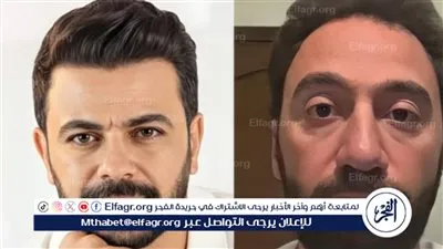 محمد سلام يتصدر التريند.. وكريم الحسيني يوجه له رسالة دعم مؤثرة بعد ظهوره في احتفالية 