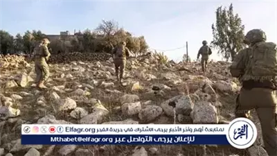 عاجل- الاحتلال الإسرائيلي يتوغل في ريف القنيطرة وينصب حواجز لتفتيش المدنيين السوريين