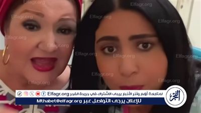 إشادات بأداء ميمى جمال وزينب العبد فى 