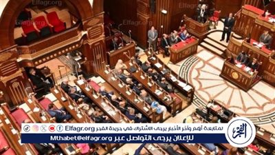 بالأسماء.. ننشر التشكيل النهائي لهيئات مكاتب اللجان النوعية بمجلس الشيوخ لدور الانعقاد الأول