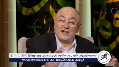 هل طلاق المكره والسكران يقع؟.. خالد الجندي يُجيب (فيديو)