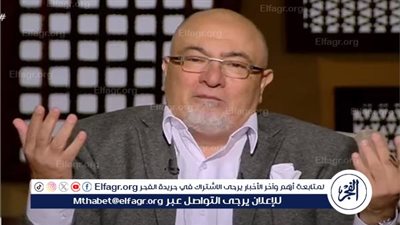 هل يقع الطلاق الشفوي؟.. خالد الجندي يجيب (فيديو)