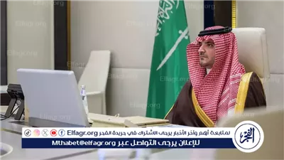 الأمير عبدالعزيز بن سعود يدشّن وحدة الأورام المتنقلة التابعة للخدمات الطبية بوزارة الداخلية