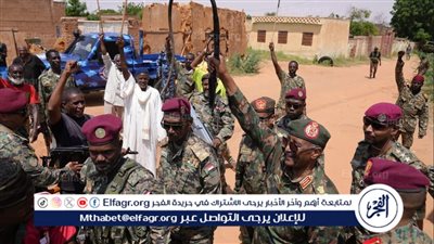 الفريق البرهان: مليشيا الدعم السريع يرتكب جرائم حرب في مدينة الفاشر