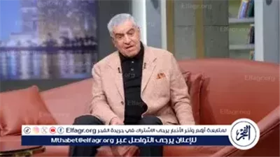 زاهي حواس يكشف أسرار مواجهة خوفه من الظلام.. وذكريات خاصة مع عمر الشريف و