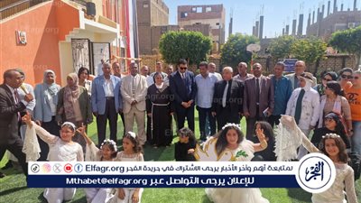 نائب محافظ الأقصر يفتتح فعاليات الأسبوع الثاني من مبادرة 